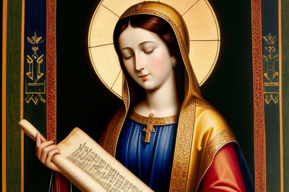 Mary in the Old Testament