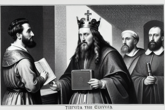 Why Did King James Dislike the Geneva Bible?