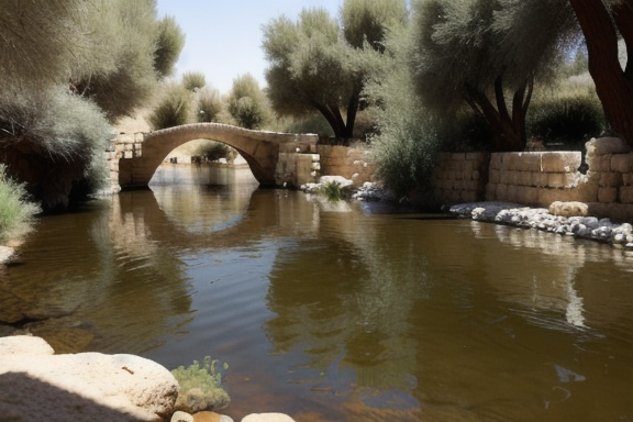 Jordan River