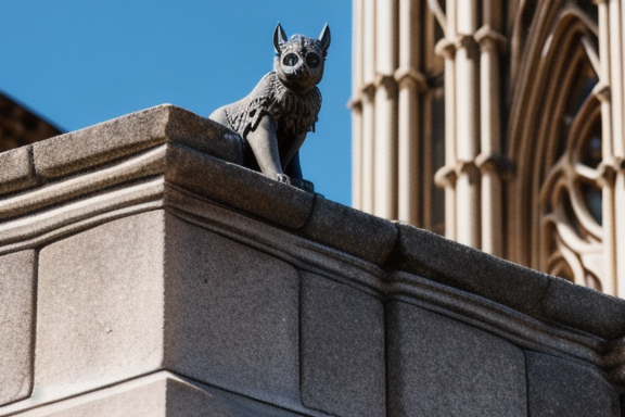 The Enigmatic World of Gargoyles: From Ancient Guardians to Modern Icons