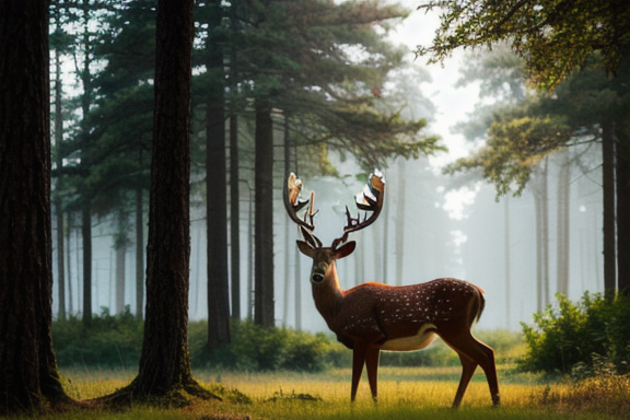 The Symbolism of Deer in the Bible: A Journey through Mythology and Spirituality