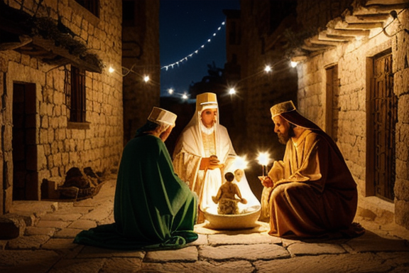 How Old Was Jesus When the Wise Men Found Him?