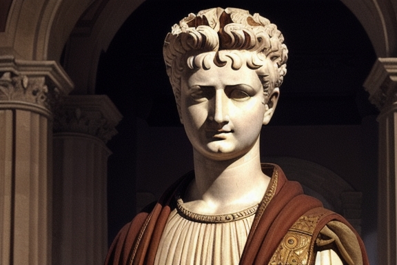 Roman Emperor Domitian