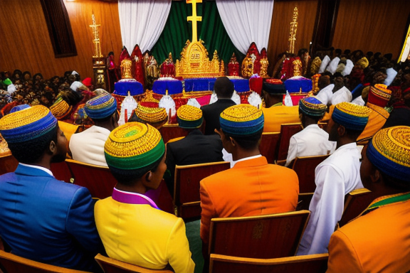 Ethiopian Orthodox Tewahedo Church