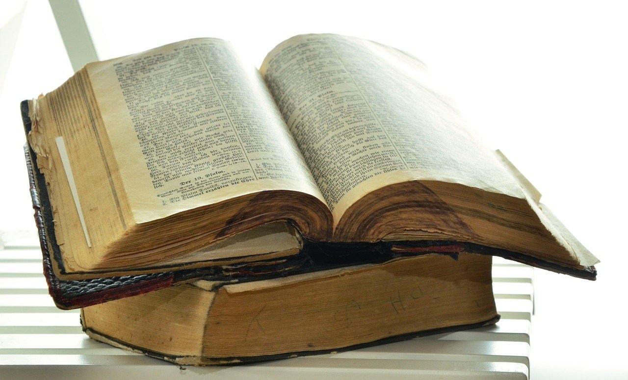 bible, old bible, historical