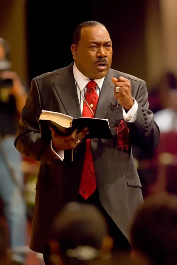 Bishop I.V. Hilliard of New Light Christian Center in Houston, Texas - Understanding Reverend vs Minister vs Pastor