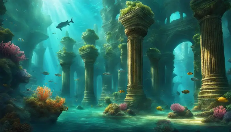 Lost Atlantis