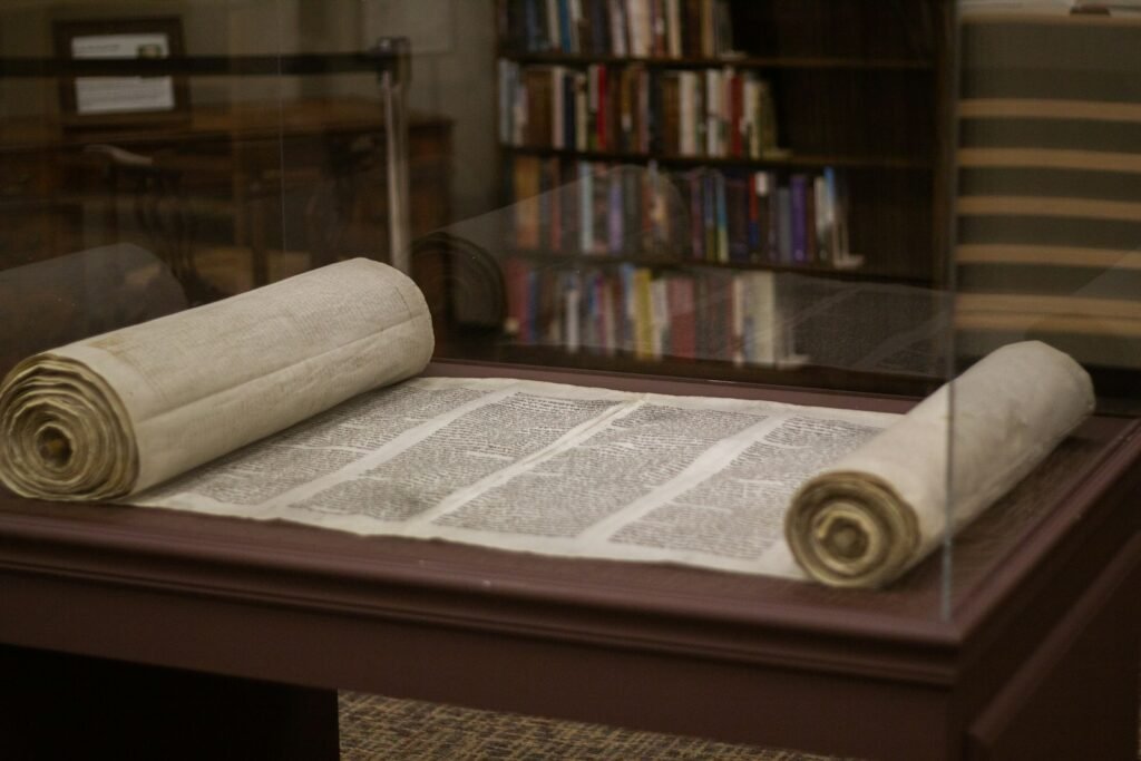 white and brown wooden table - what does the number 6 mean in the bible