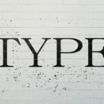 What does the word “type” mean in the bible?