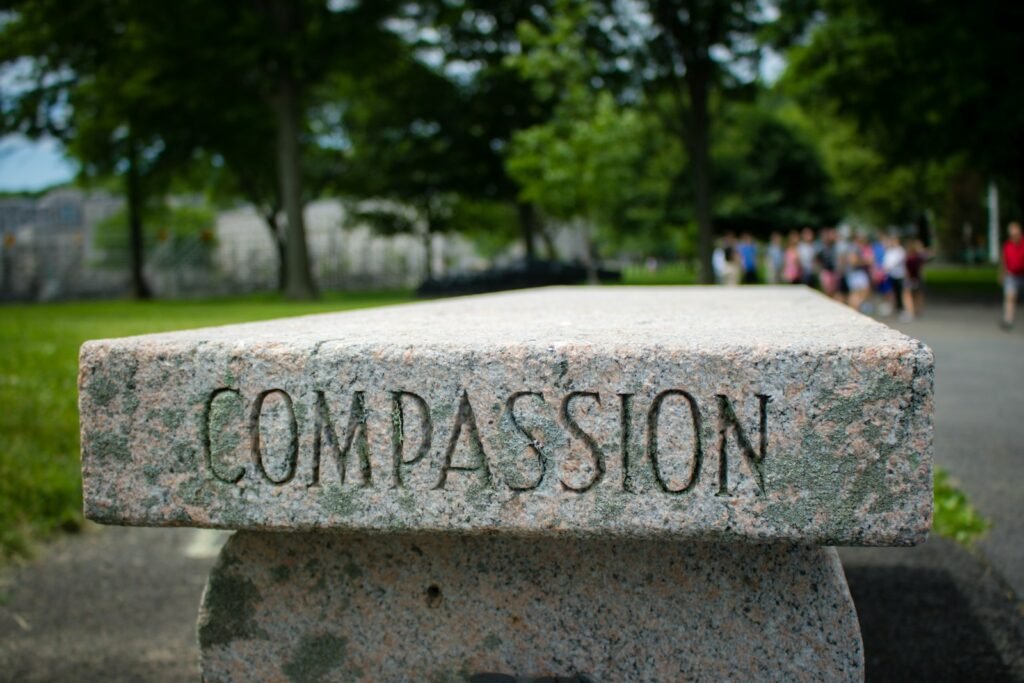 compassion in the bible