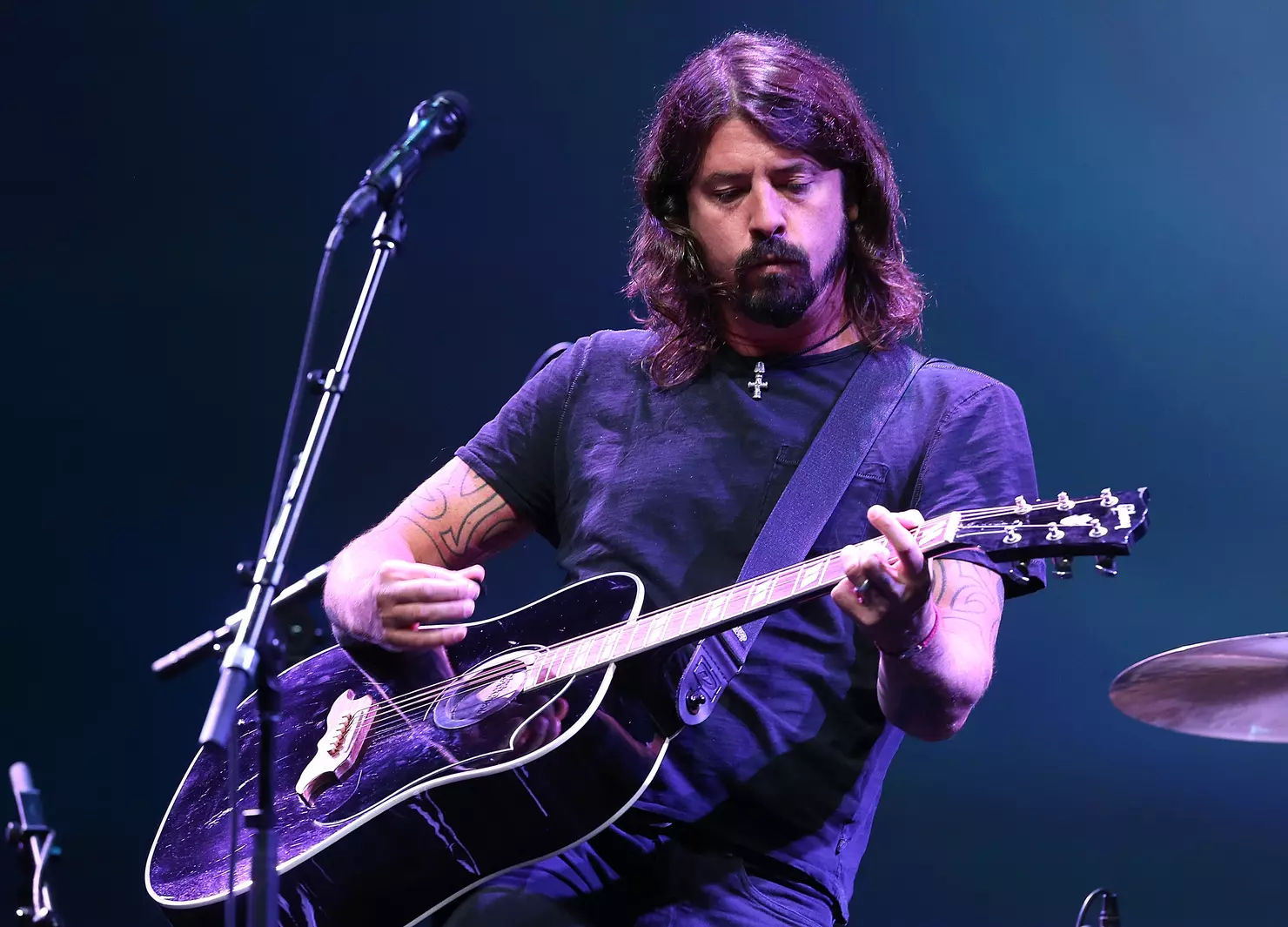 Is Dave Grohl A Christian?