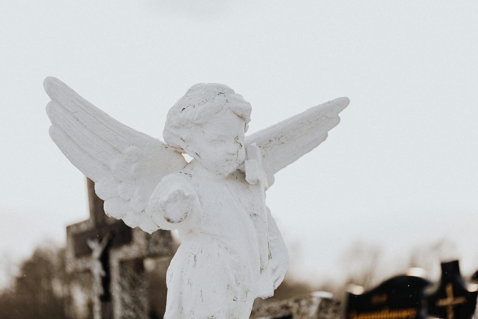 Angel Statue