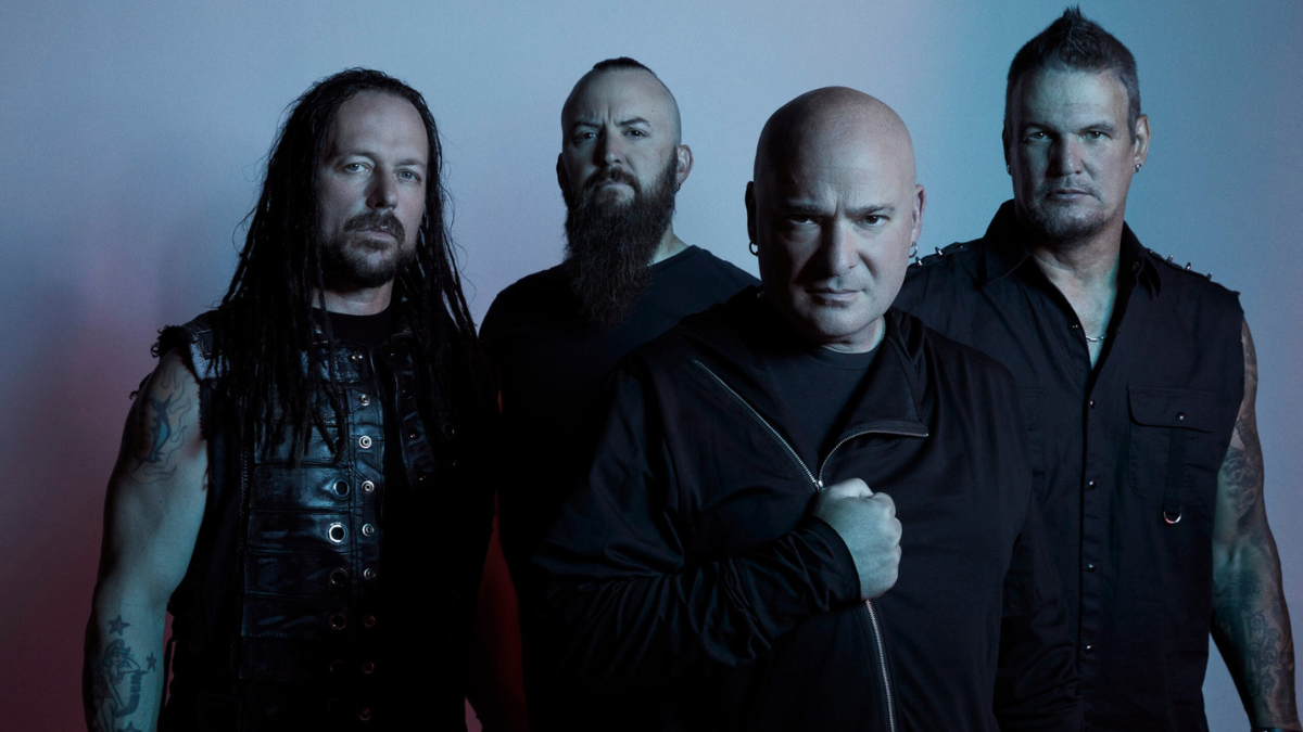 Is Disturbed A Christian Band?