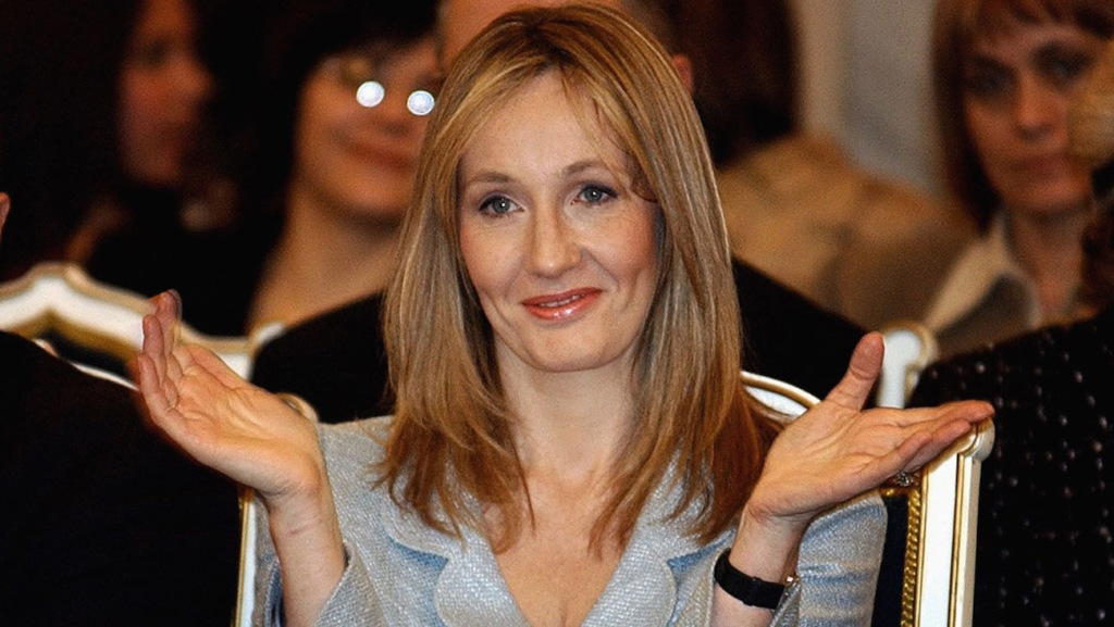 Is J.K. Rowling Christian?