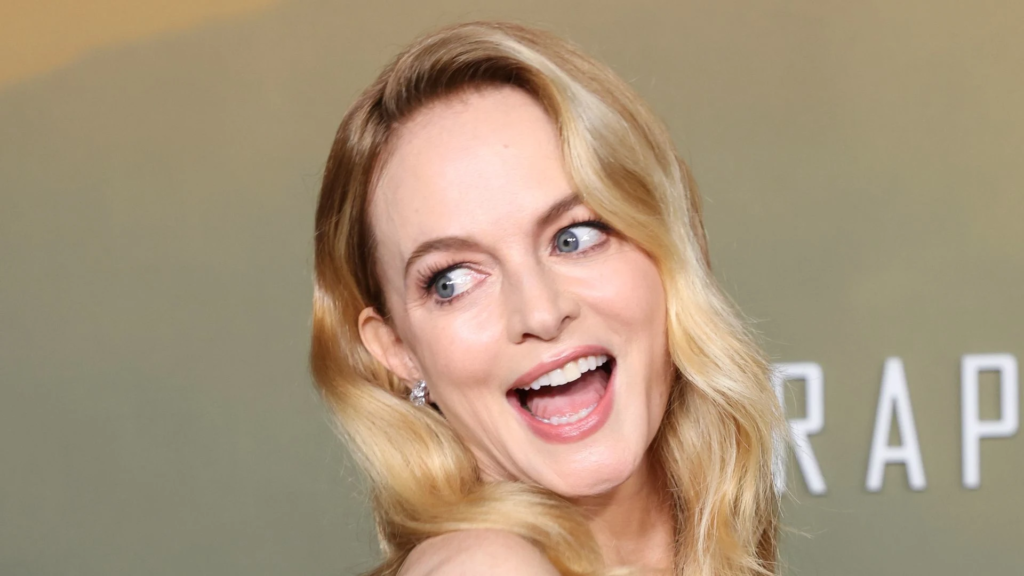 Is Heather Graham A Christian?