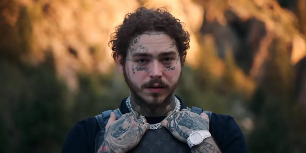 Is Post Malone a Christian