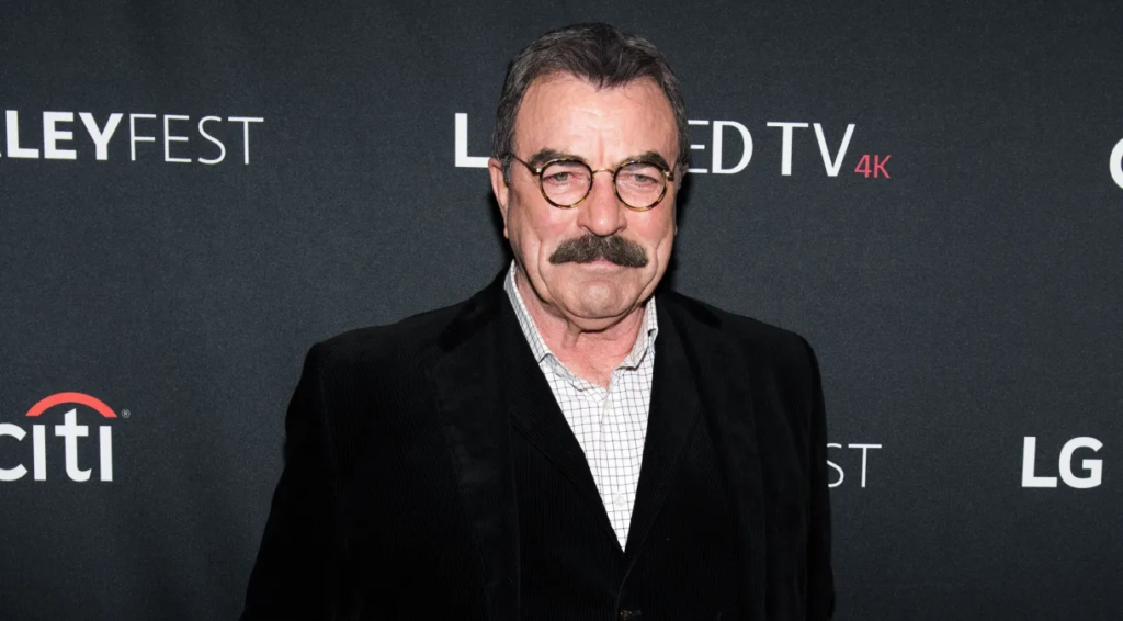 is tom selleck a christian?