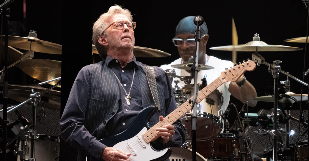 Is Eric Clapton A Christian?