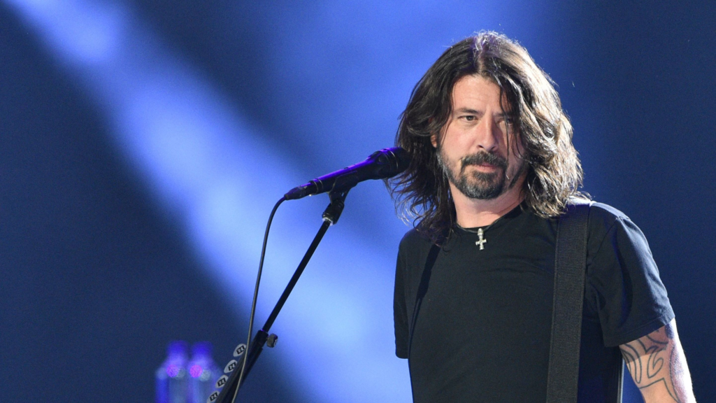 Is Dave Grohl A Christian?