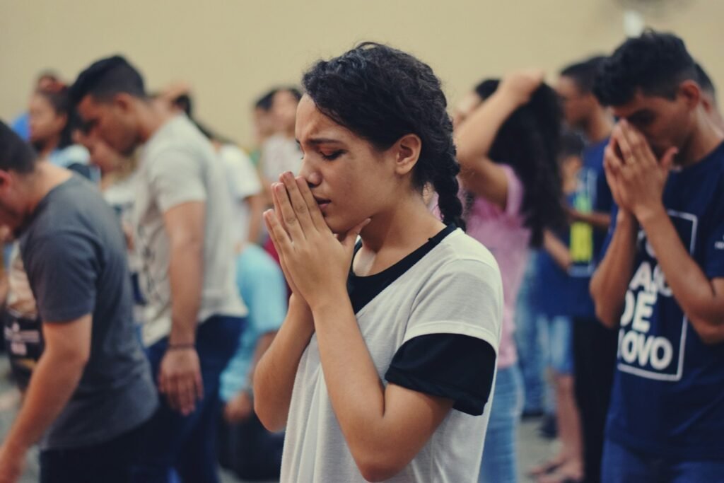 What Does It Mean to Pray with Faith