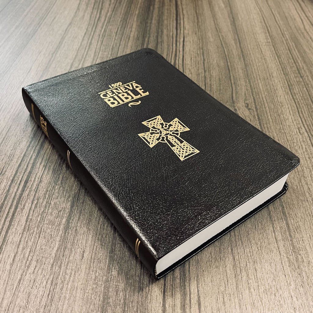 How Many Books Are In The Geneva Bible?