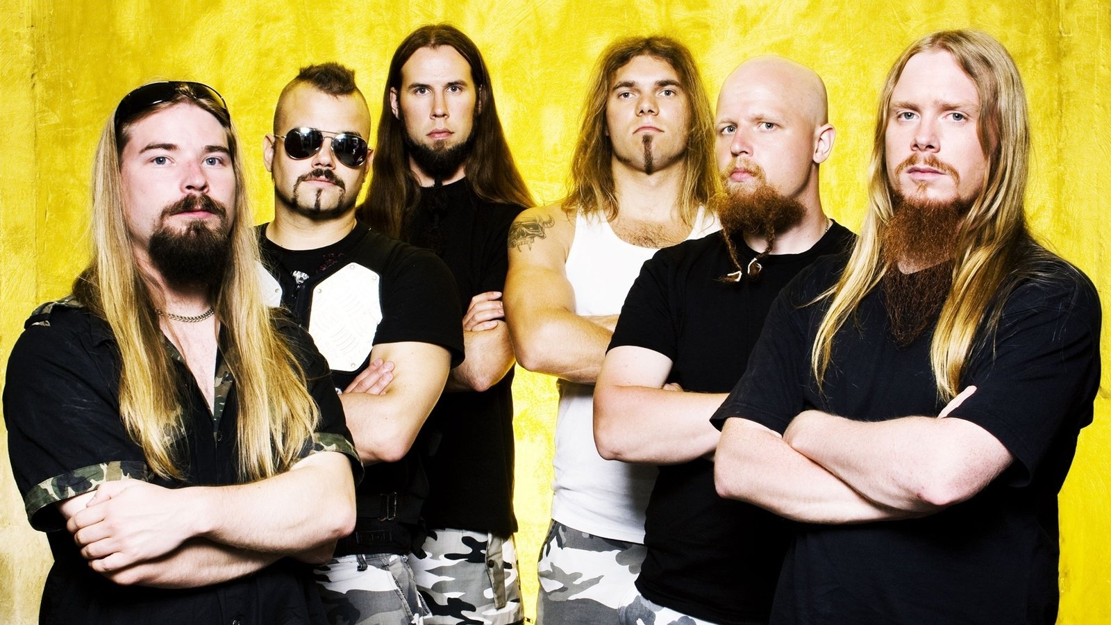 Is Sabaton A Christian Band?