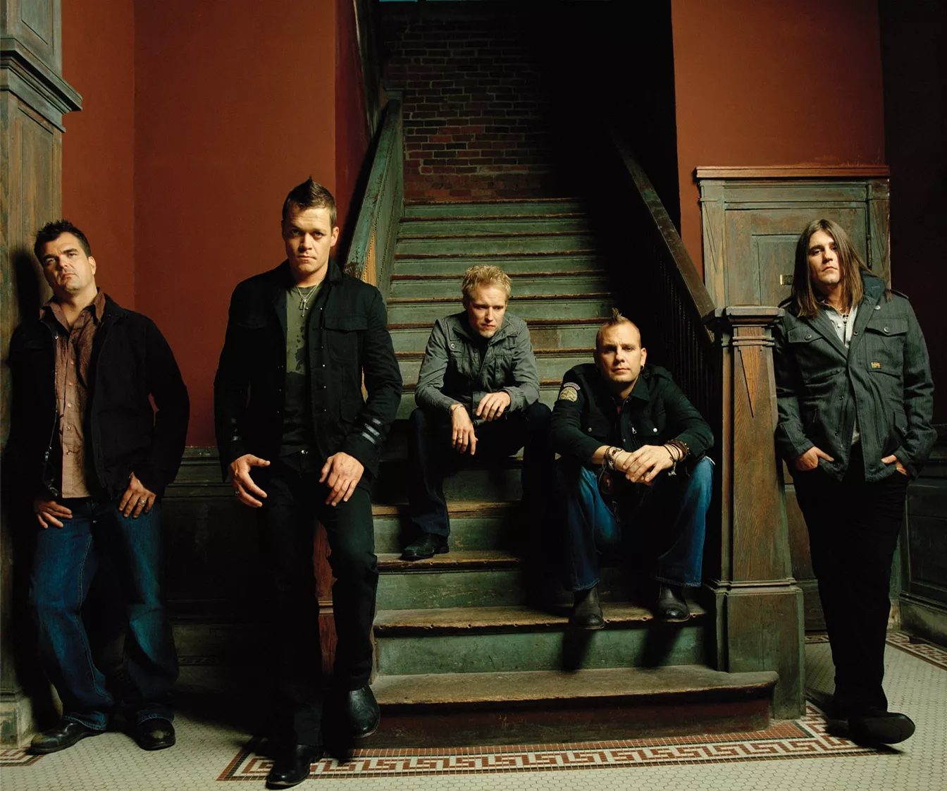 Is 3 Doors Down A Christian Band?