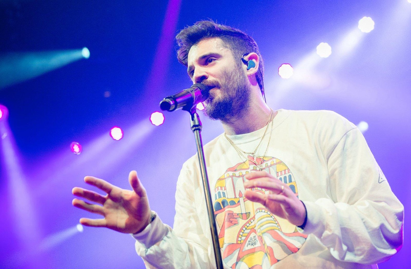 Is Jon Bellion Christian?