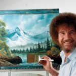 Was Bob Ross A Christian?