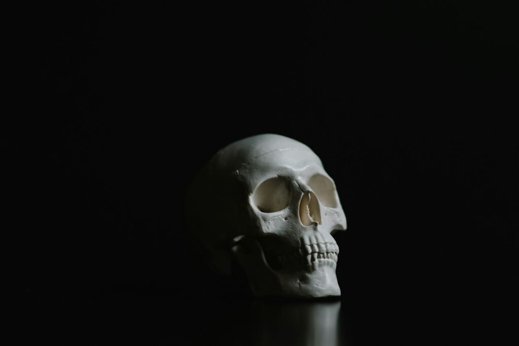 What Does A Skull Symbolize In The Bible