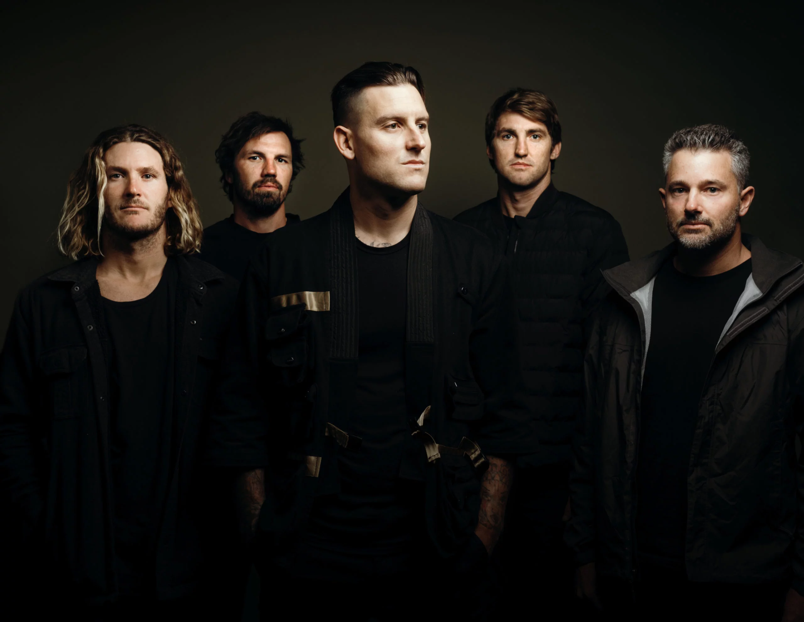 Is Parkway Drive A Christian Band?