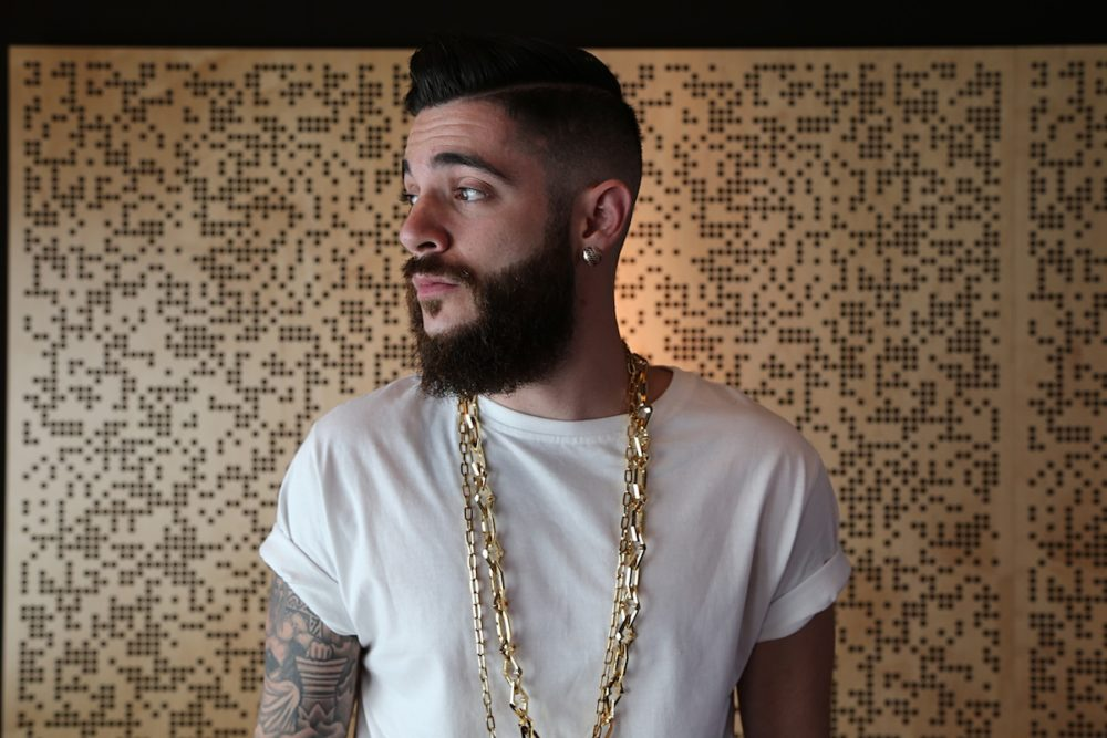 Is Jon Bellion Christian