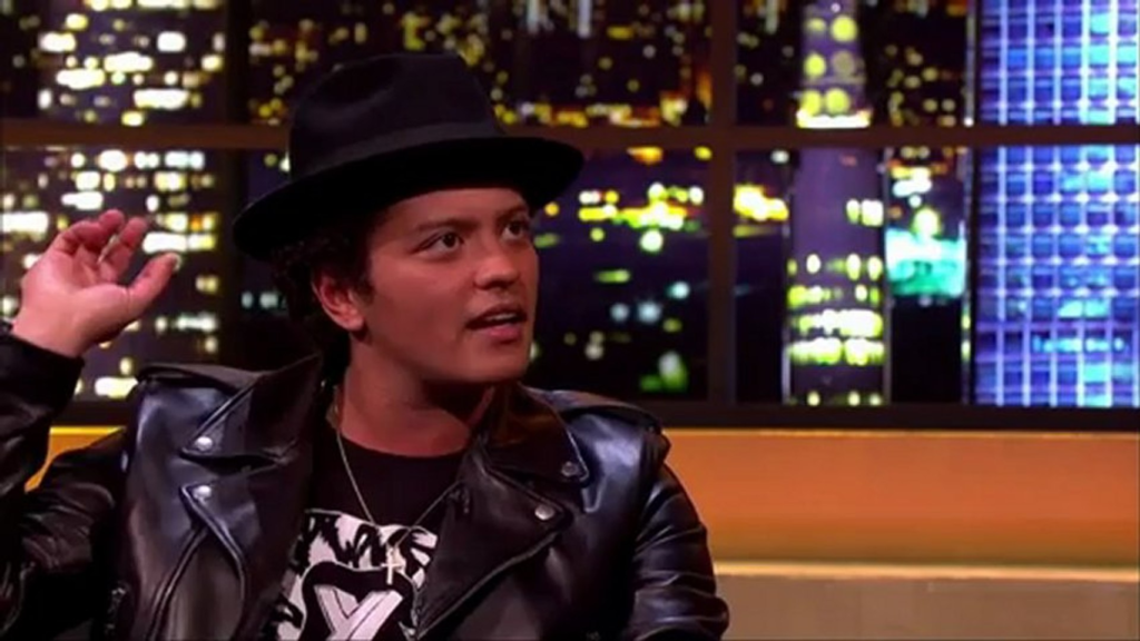 Is Bruno Mars A Christian?