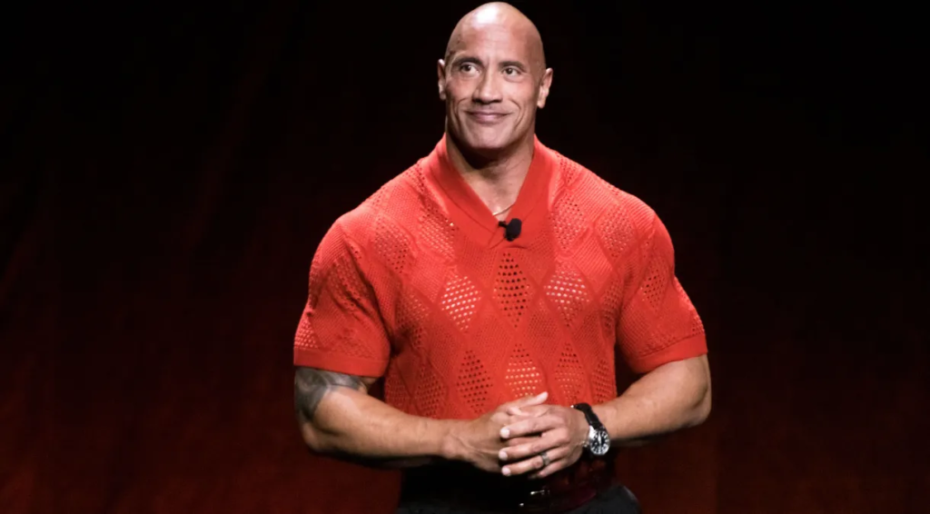 Is The Rock A Christian?