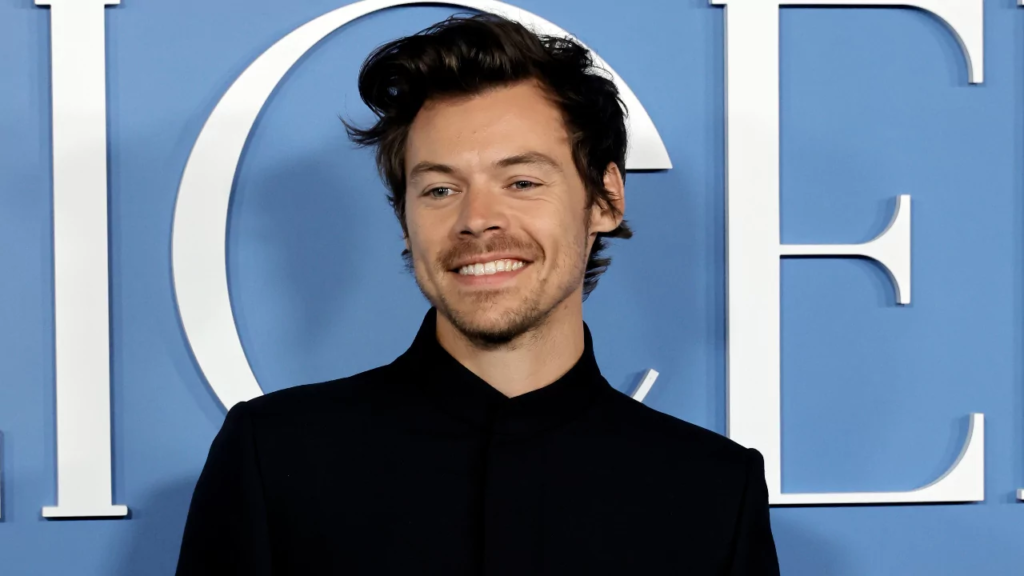 Is Harry Styles Christian?