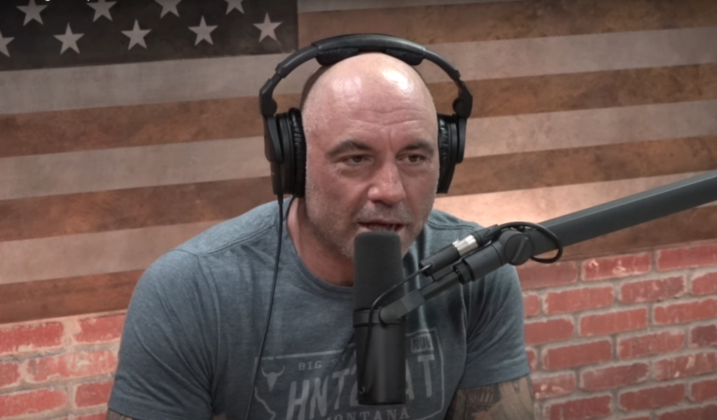 Is Joe Rogan a Christian?