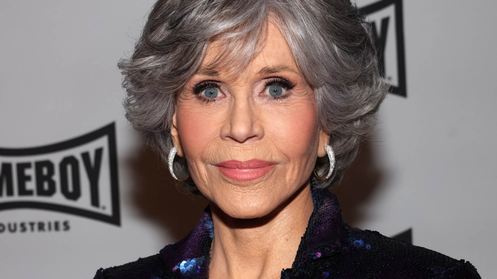 Is Jane Fonda A Christian?