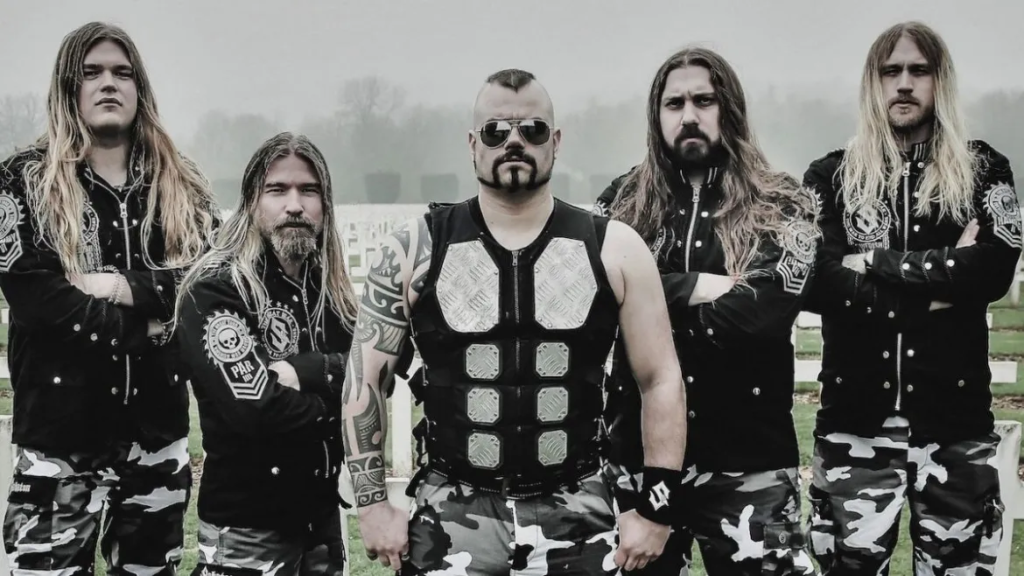 Is Sabaton A Christian Band?