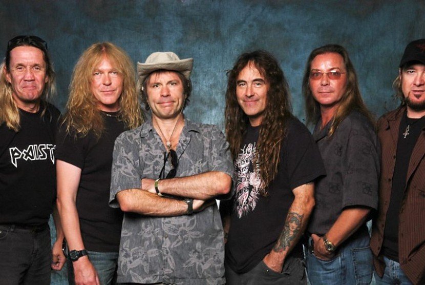 Is Iron Maiden a Christian Band?