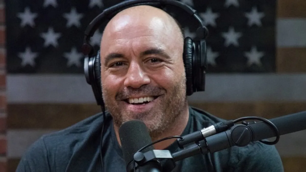 Is Joe Rogan a Christian?