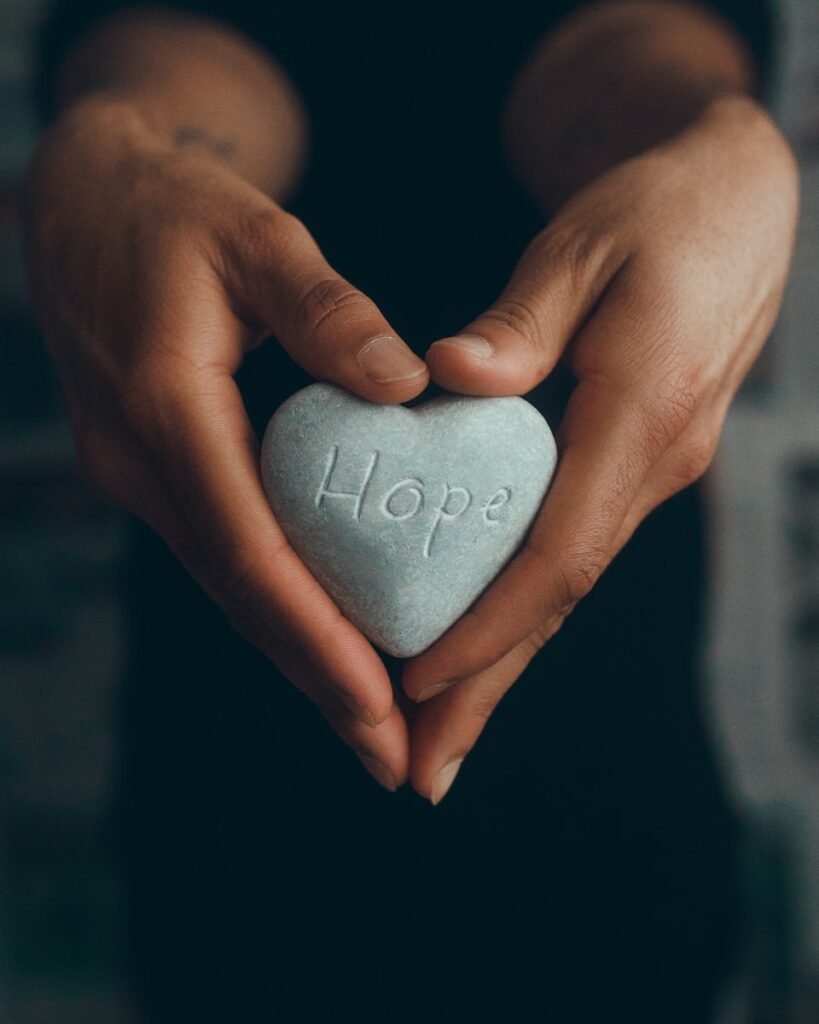 what does the bible say about hope