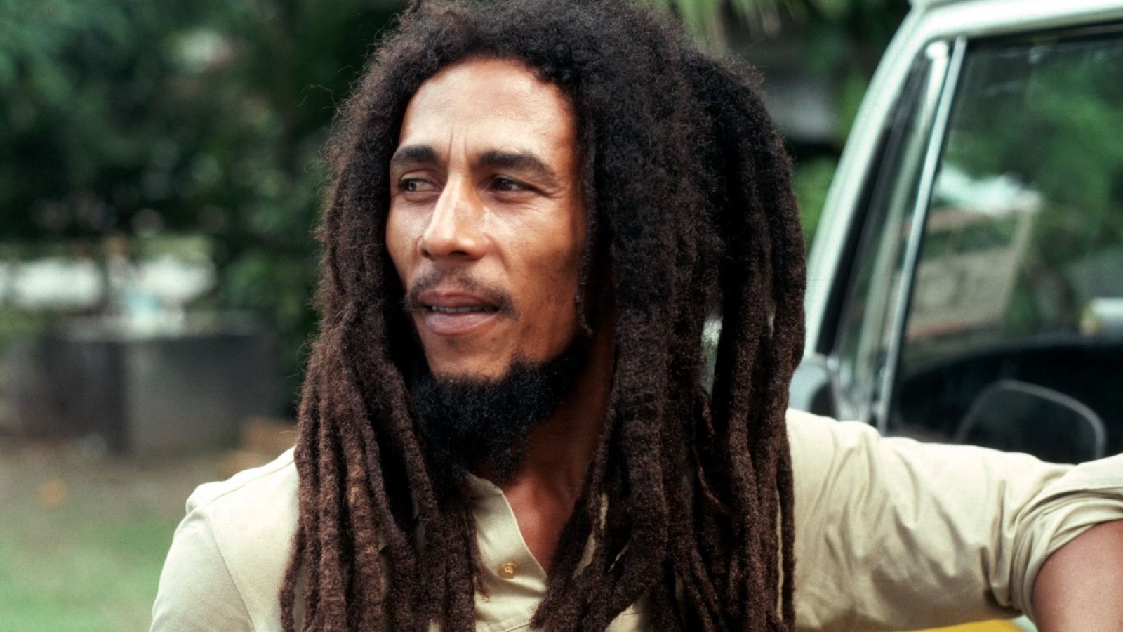 Was Bob Marley A Christian