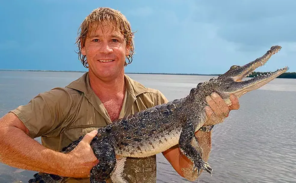 Was Steve Irwin Christian