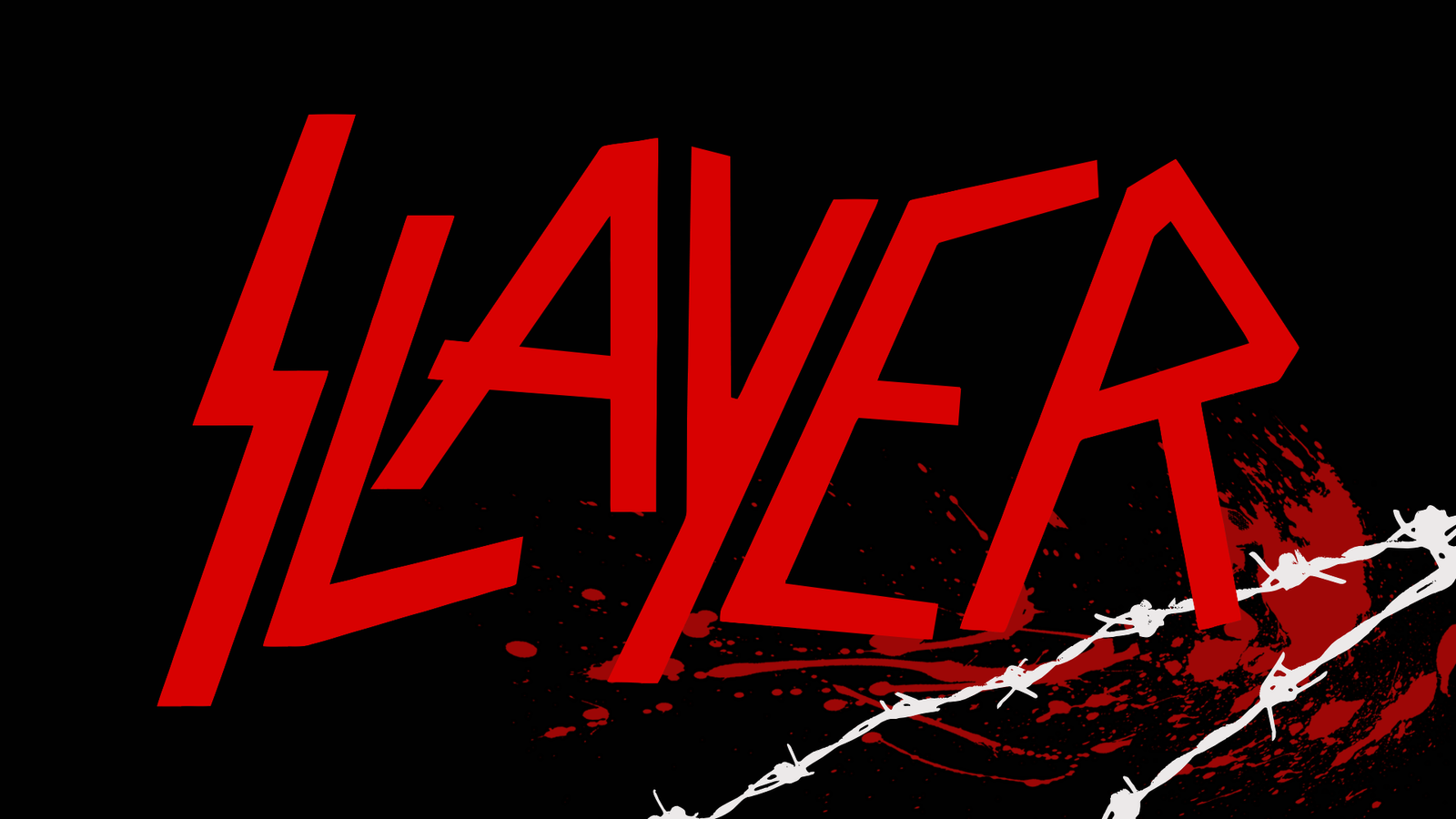 Is Slayer a Christian band?