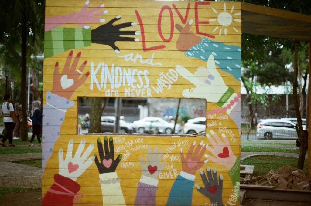 what does the bible say about kindness