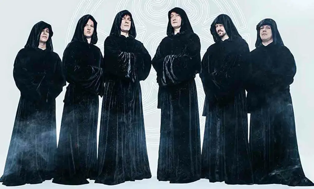 Is Gregorian A Christian Band