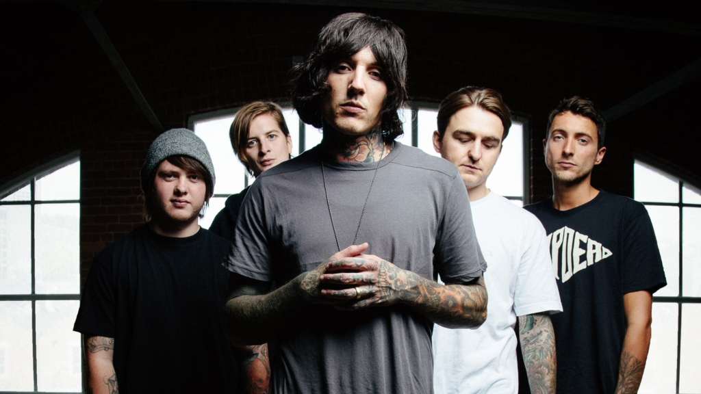 Is Bring Me The Horizon Christian - Is Bring Me The Horizon a Christian band