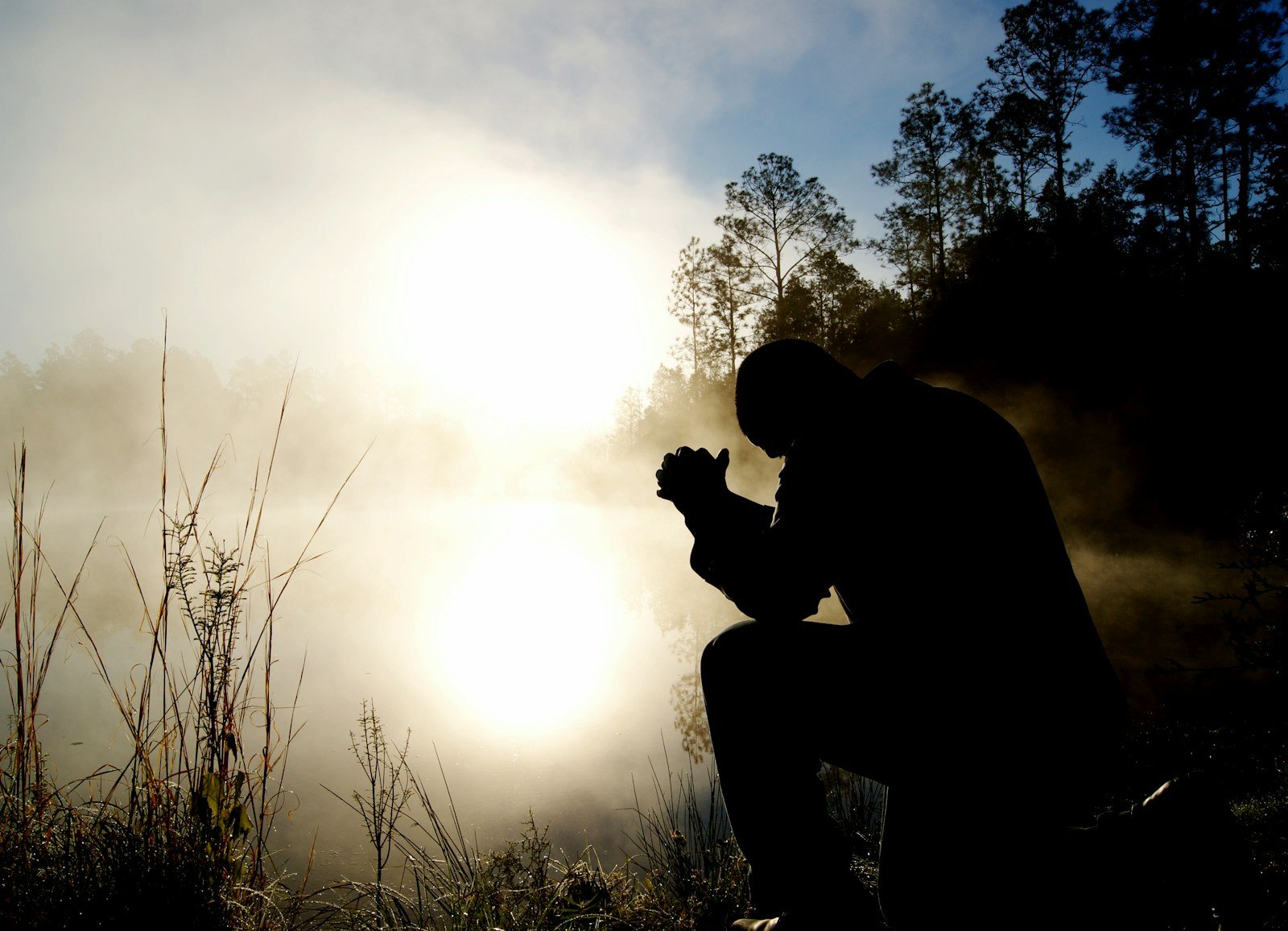 what does the bible say about prayer