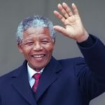 was nelson mandela a christian