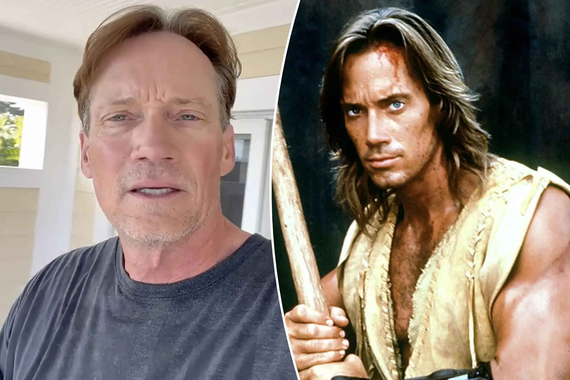 Is Kevin Sorbo Christian